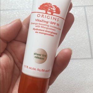 Origins VitaZing Tinted Moisturizer (SPF 15)